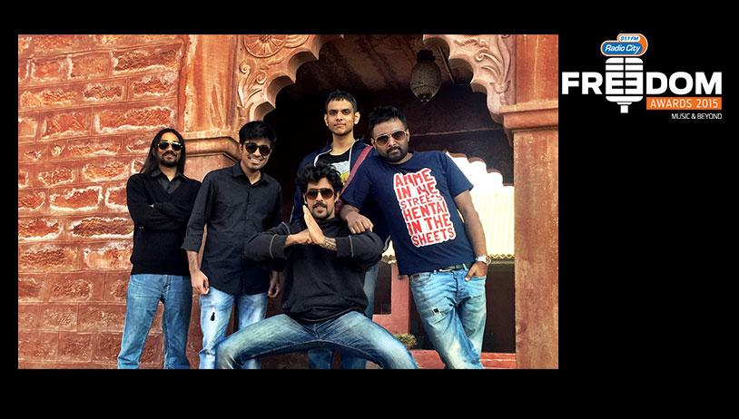 Anand Bhaskar Collective | Hey Ram