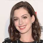 It`s a boy for Anne Hathaway