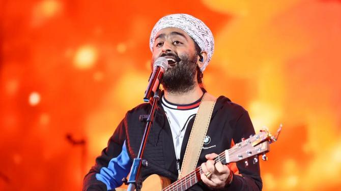 5 Arijit Singh Songs That Are Caption Worthy