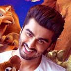 Ice Age 3: Arjun Kapoor features on the Hindi Poster of upcoming animated flick