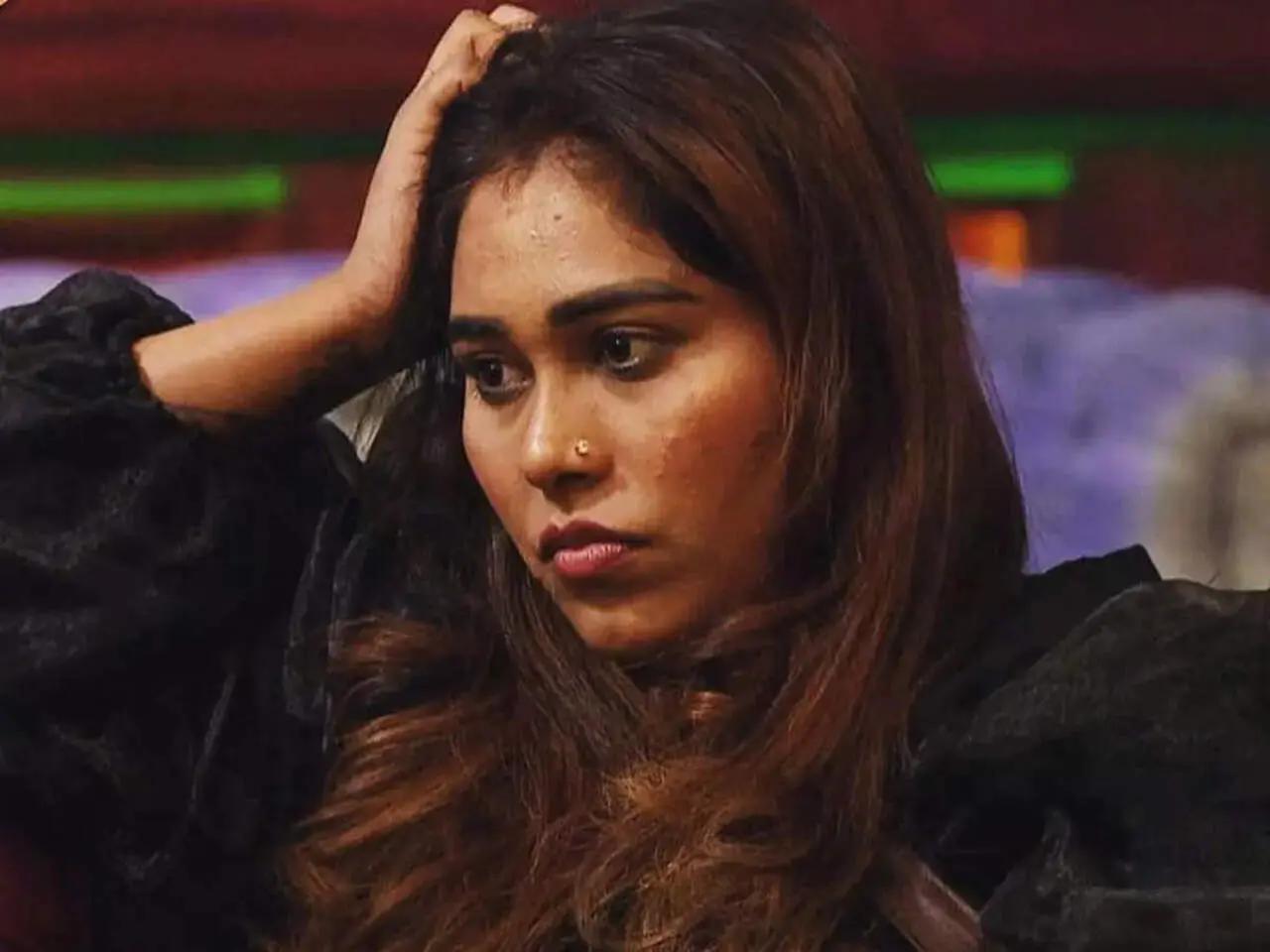 Afsana Khan was asked to leave the Bigg Boss 15 house because she had a huge fight with Rajiv Aditia and decided to pick up a knife and threaten to harm herself