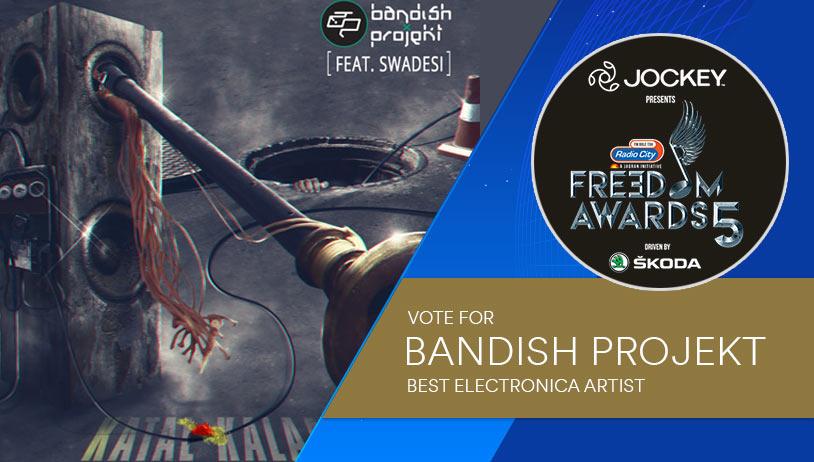 Bandish Projekt