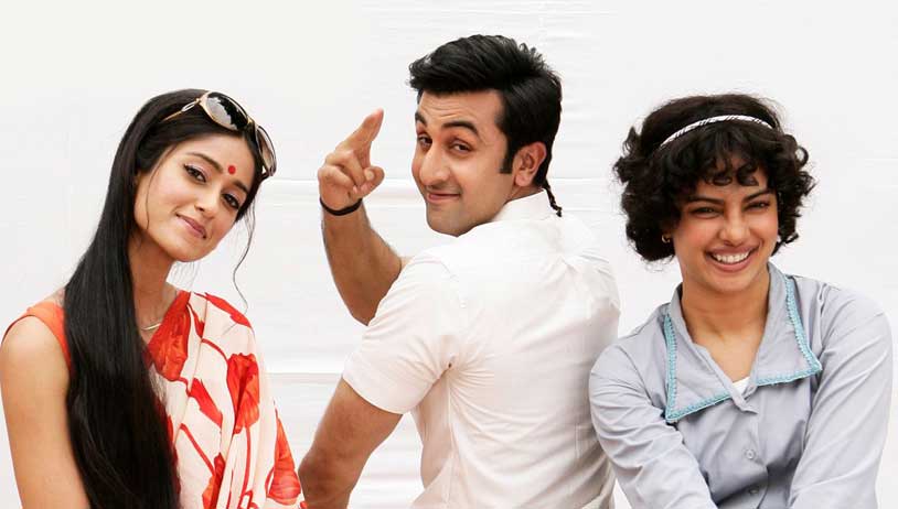 Phir Le Aaya Dil-Barfi