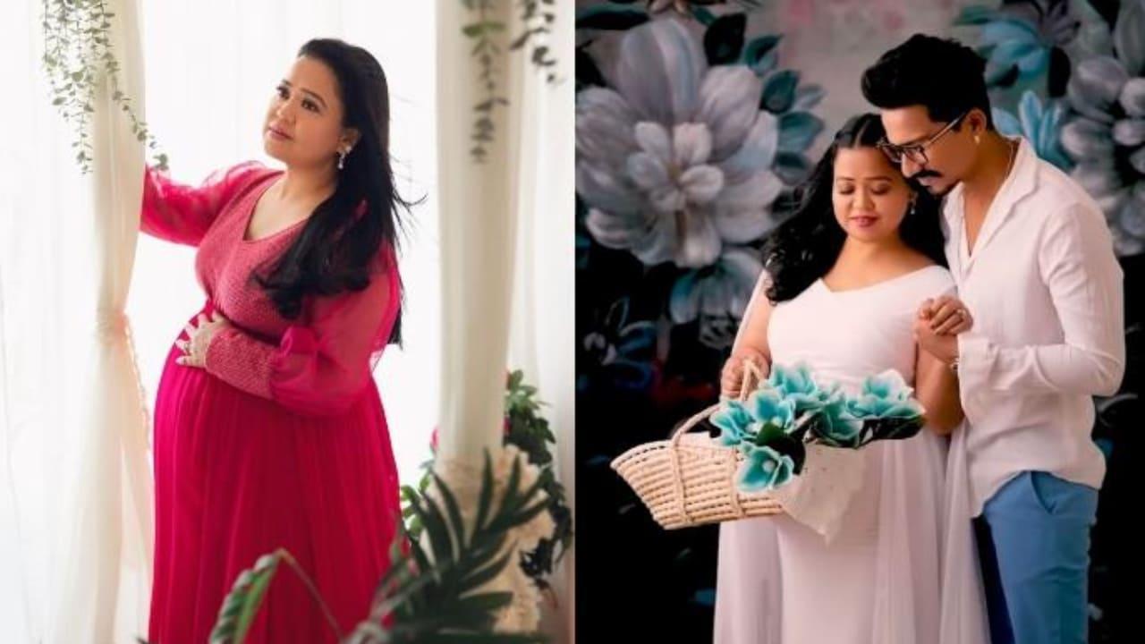 Bharti Singh And Haarsh Limbachiyaa Blessed With A Baby Boy, Fans Call Her An Inspiring Woman