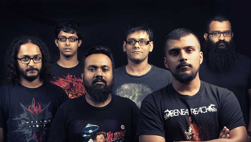 Seven Best Indian Metal Bands