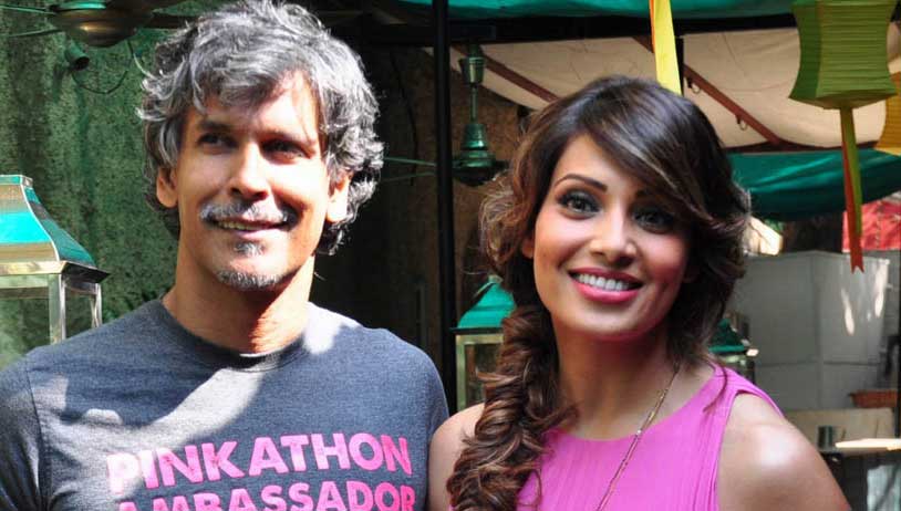 Milind Soman