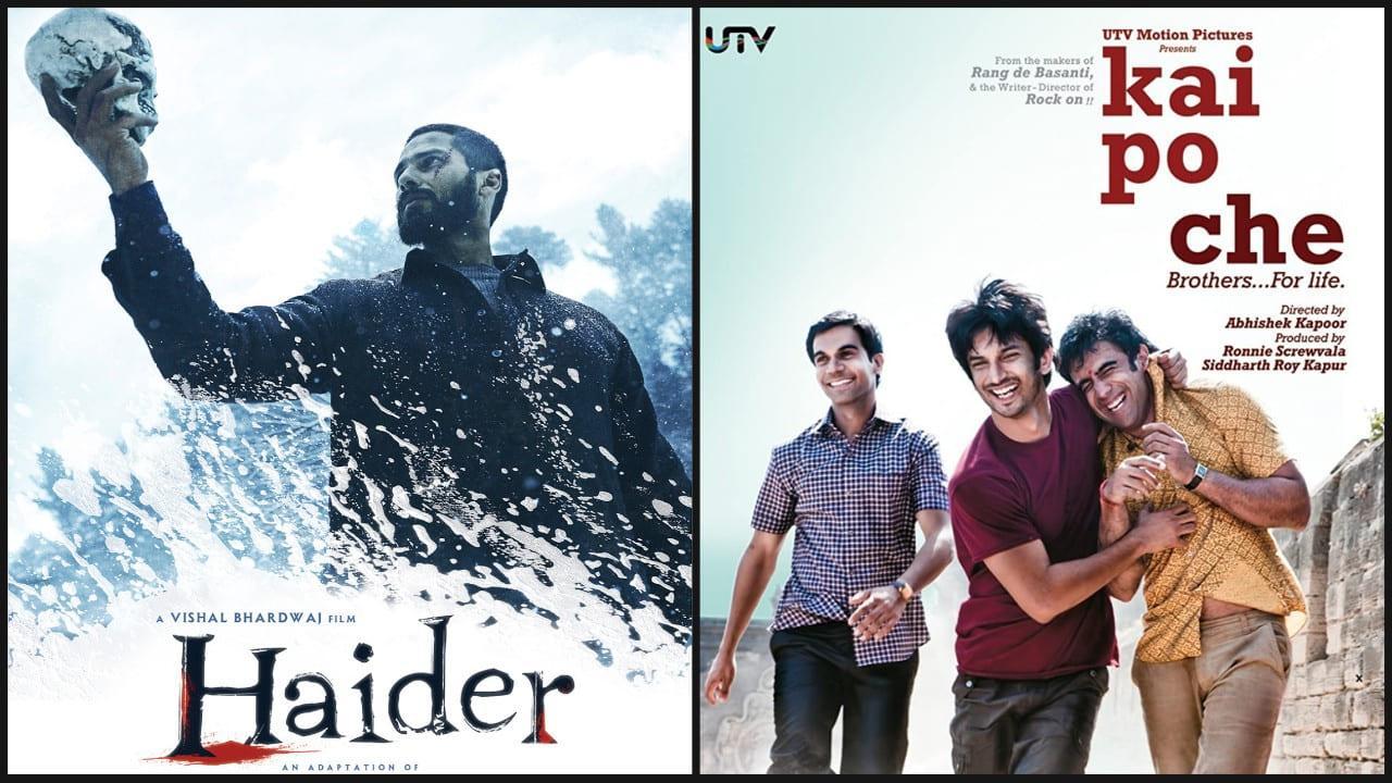 Books And Movies: Bollywood Movies That Are Inspired By Famous Novels