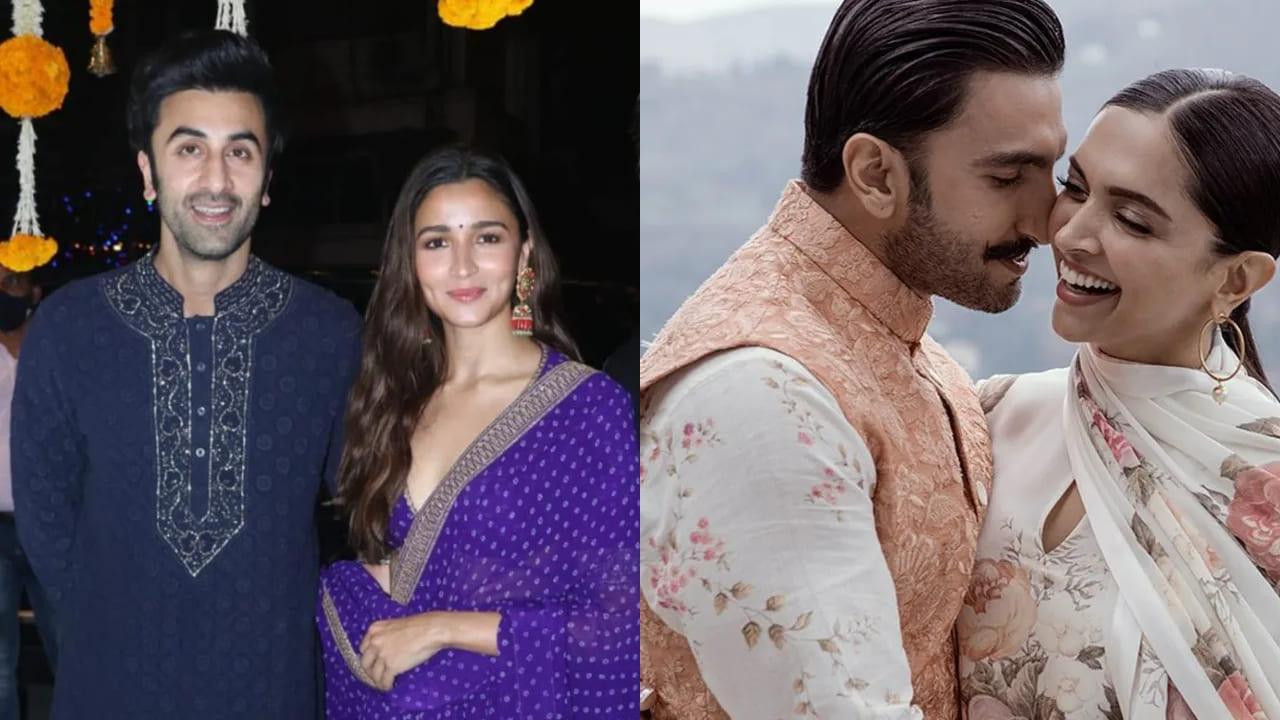Ranveer Singh - Deepika Padukone To Join Ranbir Kapoor - Alia Bhatt In Brahmastra Sequel