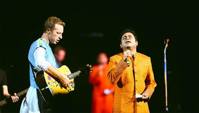 Global Citizen Festival India: Coldplay and B-town rage a storm