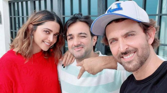 Fighter: Deepika Padukone and Hrithik Roshan Starrer Is All Set To Release Next Year