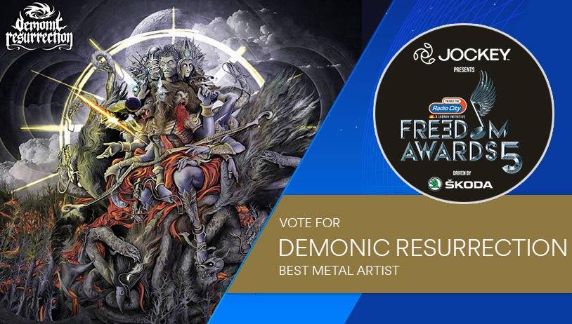 Demonic Resurrection