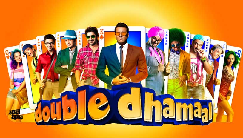 Double Dhamaal