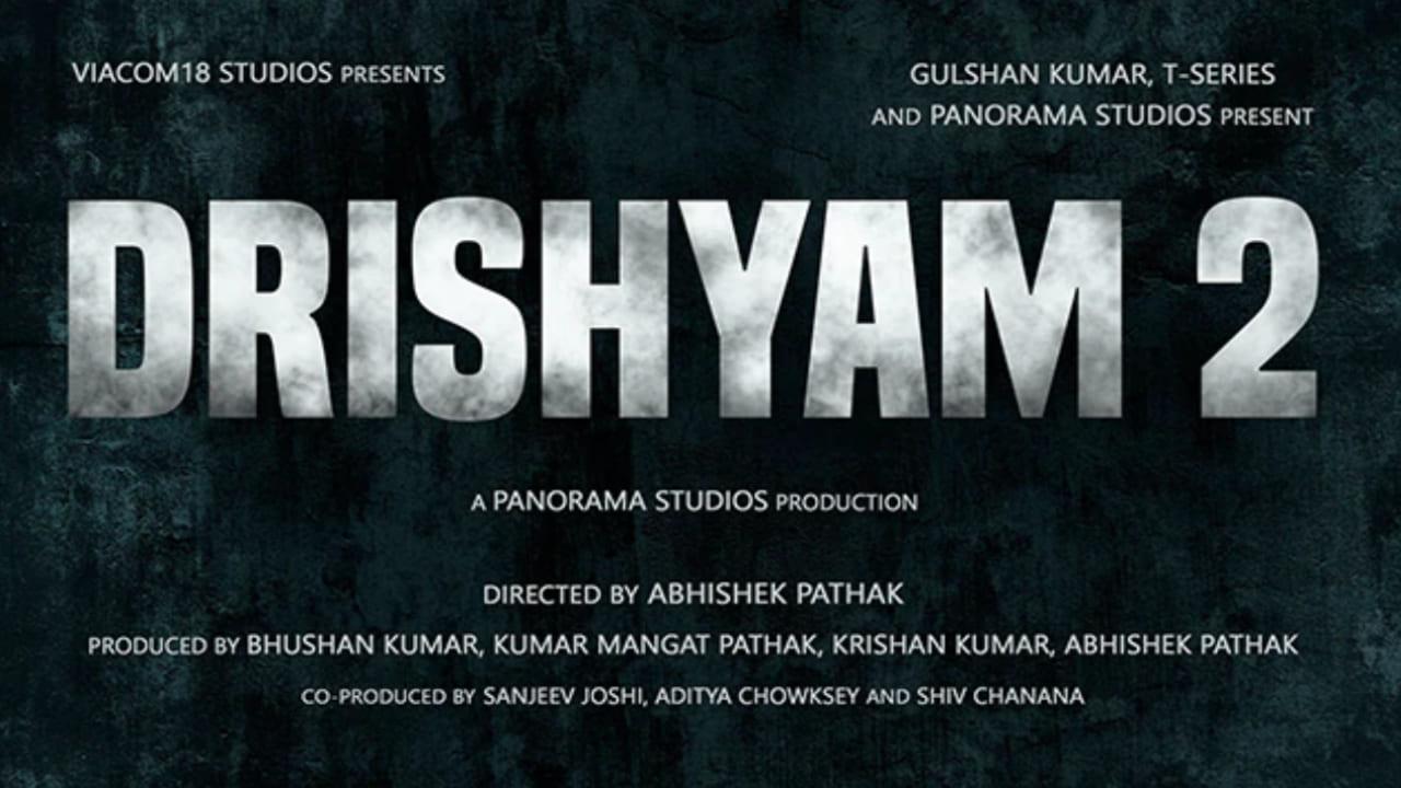 Drishyam 2 Release Date Is Out: Ajay Devgn and Tabu Announce The Dates