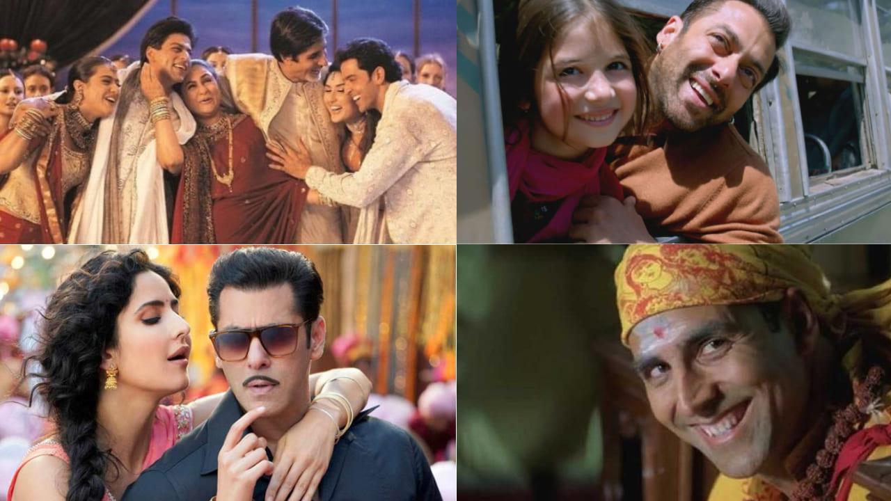 Sultan To Sikandar, 8 Blockbuster Bollywood Movies Released On Eid