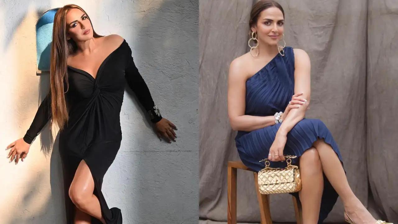 Happy Birthday Esha Deol
