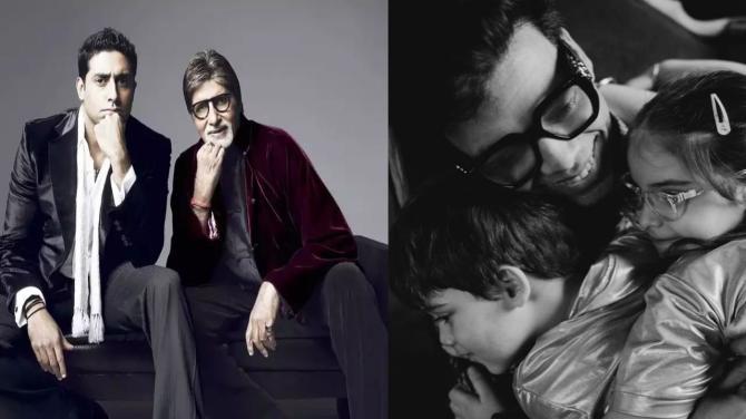 Happy Father’s Day: From Karan Johar To Kriti Sanon, Here’s How B-Town Celebrated The Day