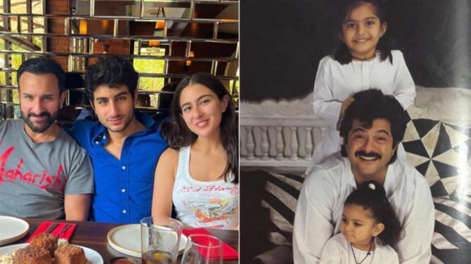 Happy Father’s Day: From Karan Johar To Kriti Sanon, Here’s How B-Town Celebrated The Day
