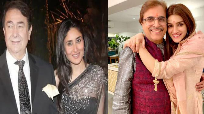 Happy Father’s Day: From Karan Johar To Kriti Sanon, Here’s How B-Town Celebrated The Day