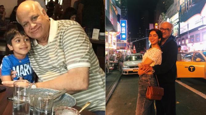 Happy Father’s Day: From Karan Johar To Kriti Sanon, Here’s How B-Town Celebrated The Day