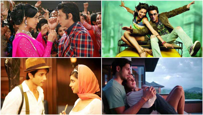 Five Bollywood Films based on Time Travel
