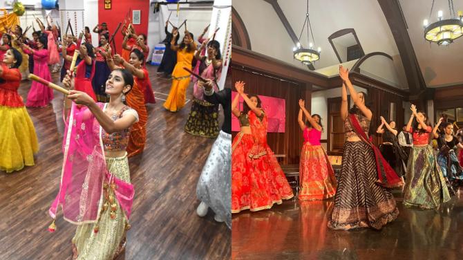 ABCD 4.0 - Garba & Dandiya Workshop