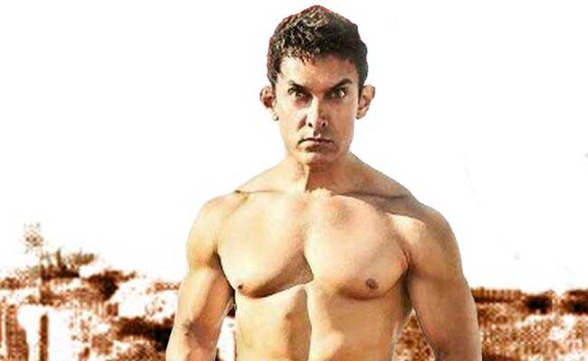 Aamir Khan