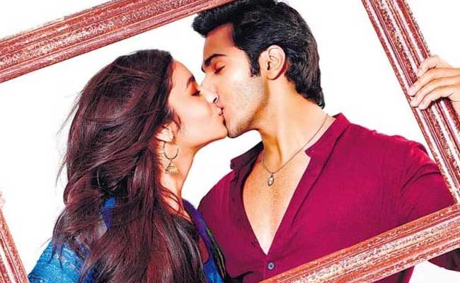 Alia Bhatt and Varun Dhawan