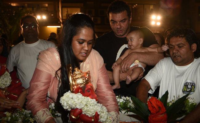 arpita khan