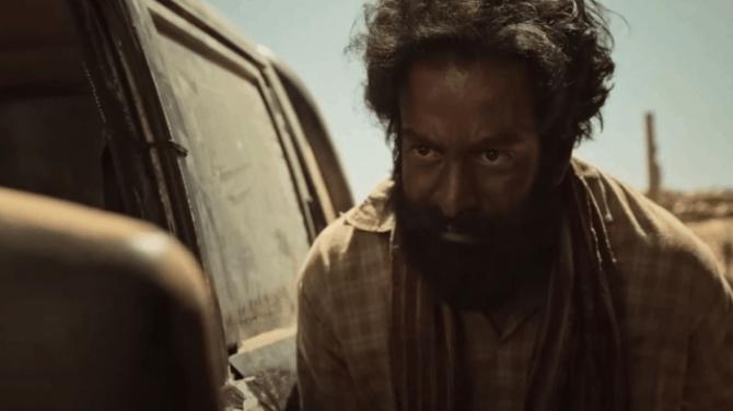 First Collaboration Of Prithviraj with Blessy
