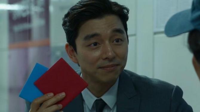 Did Gong Yoo tease Squid Game Season 2 with his first post?