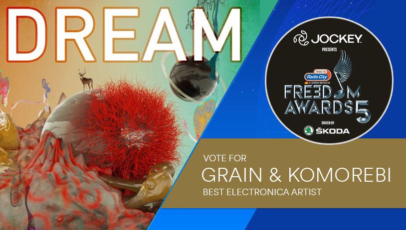 Grain and Komorebi