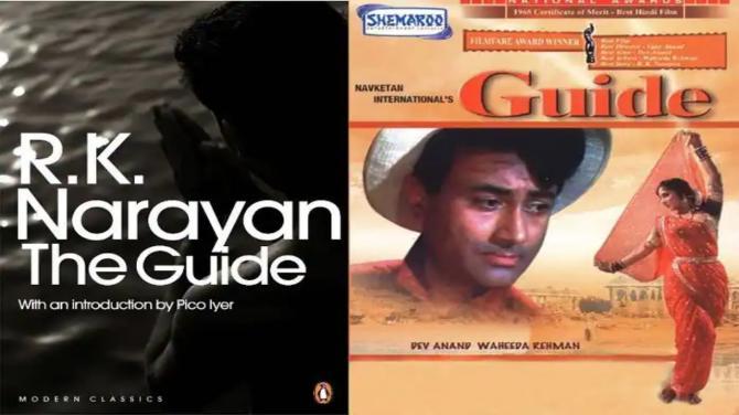 Books And Movies: Bollywood Movies That Are Inspired By Famous Novels