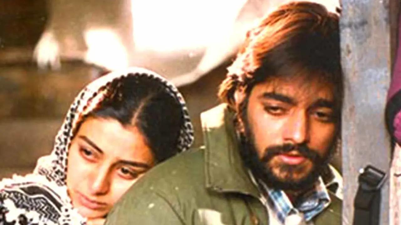 Tabu won a National award for her potrayal of Veeran in `Maachis.` The Vishal Bhardwaj film dealt with terrorism in Punjab post the 1984 riots.