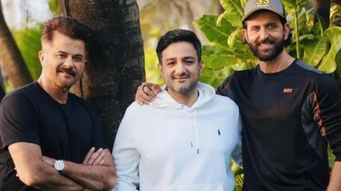 Fighter: Deepika Padukone and Hrithik Roshan Starrer Is All Set To Release Next Year