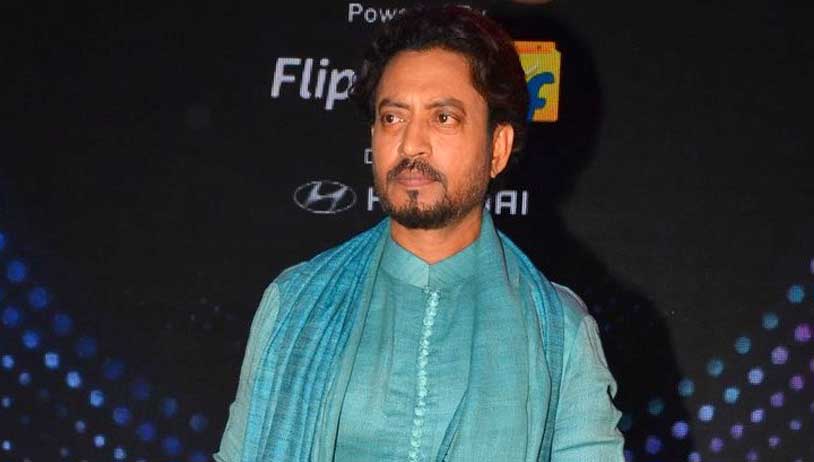 Madari: Irrfan Khan promotes film on the sets of Sa Re Ga Ma Pa