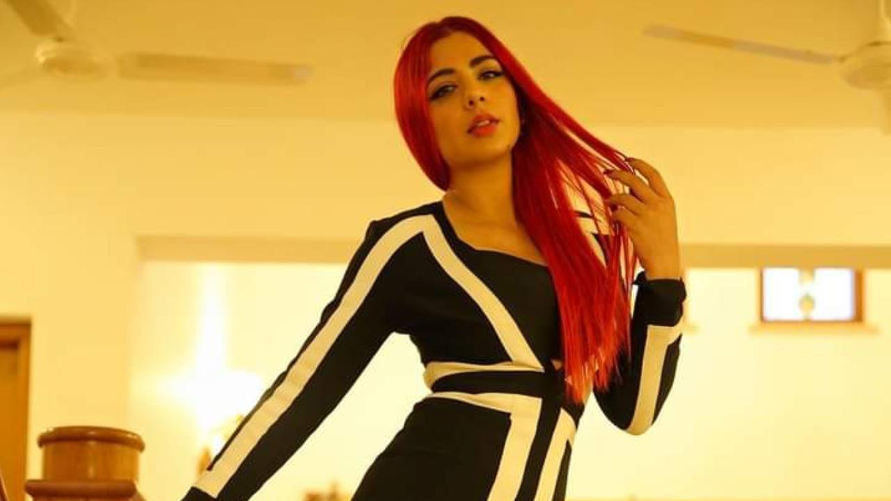 Jasmine Sandlas- 10 February