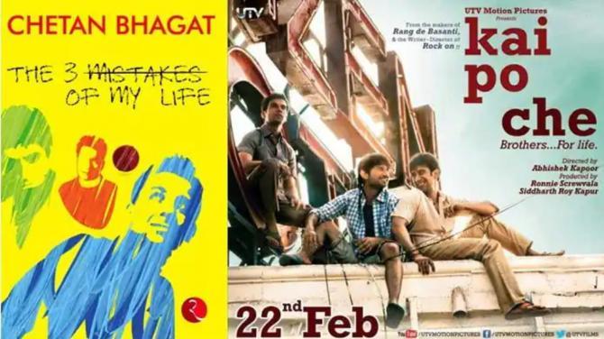 Books And Movies: Bollywood Movies That Are Inspired By Famous Novels