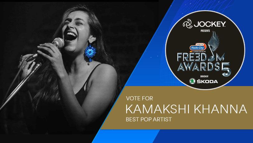 Kamakshi Khanna