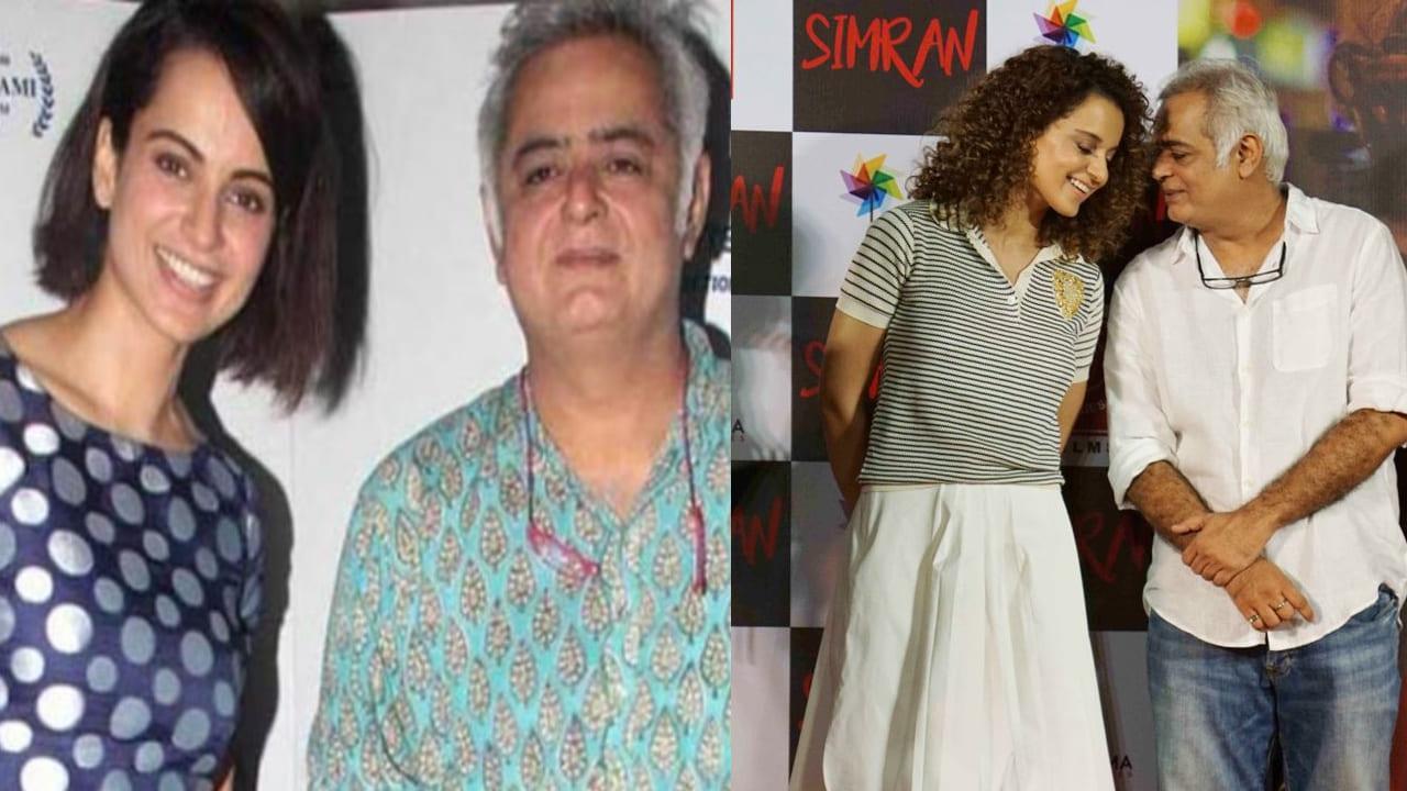 Another Bollywood Feud: Filmmaker Hansal Mehta Says Working With Kangana Was “A Massive Mistake”