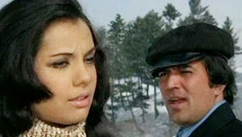Karvaten Badalte Rahe Saari Raat Hum - Aap Ki Kasam