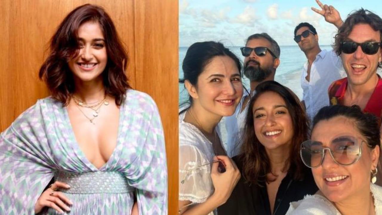 Is Ilena D’Cruz Dating Katrina Kaif’s Brother? Check Out Her Viral Post