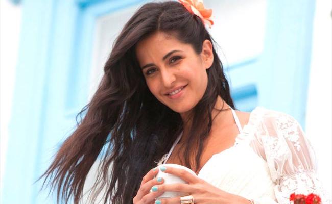 Delicate beauty: Katrina Kaif