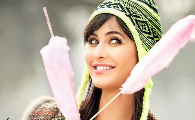 Delicate beauty: Katrina Kaif