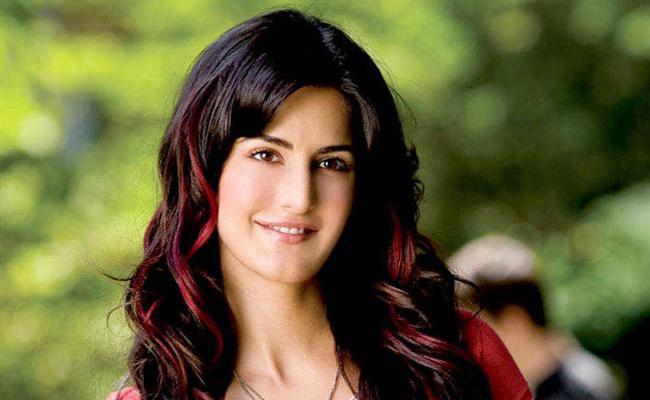 Delicate beauty: Katrina Kaif