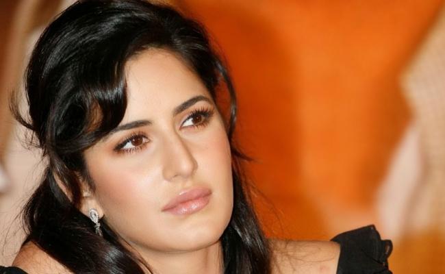 Delicate beauty: Katrina Kaif