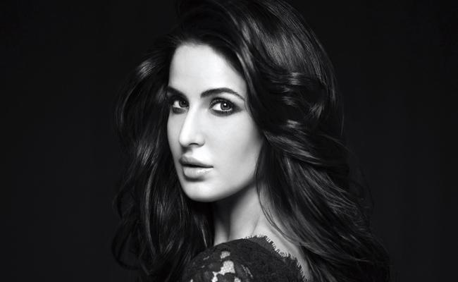 Delicate beauty: Katrina Kaif