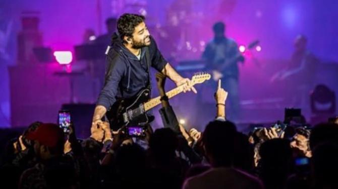 5 Arijit Singh Songs That Are Caption Worthy