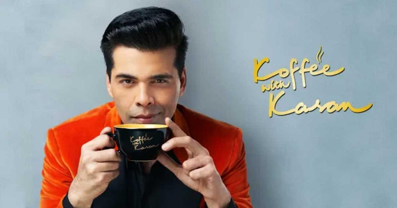 Koffee With Karan Teaser: Karan Johar Announces Talk Show’s Release Date, Drops A Fun Teaser