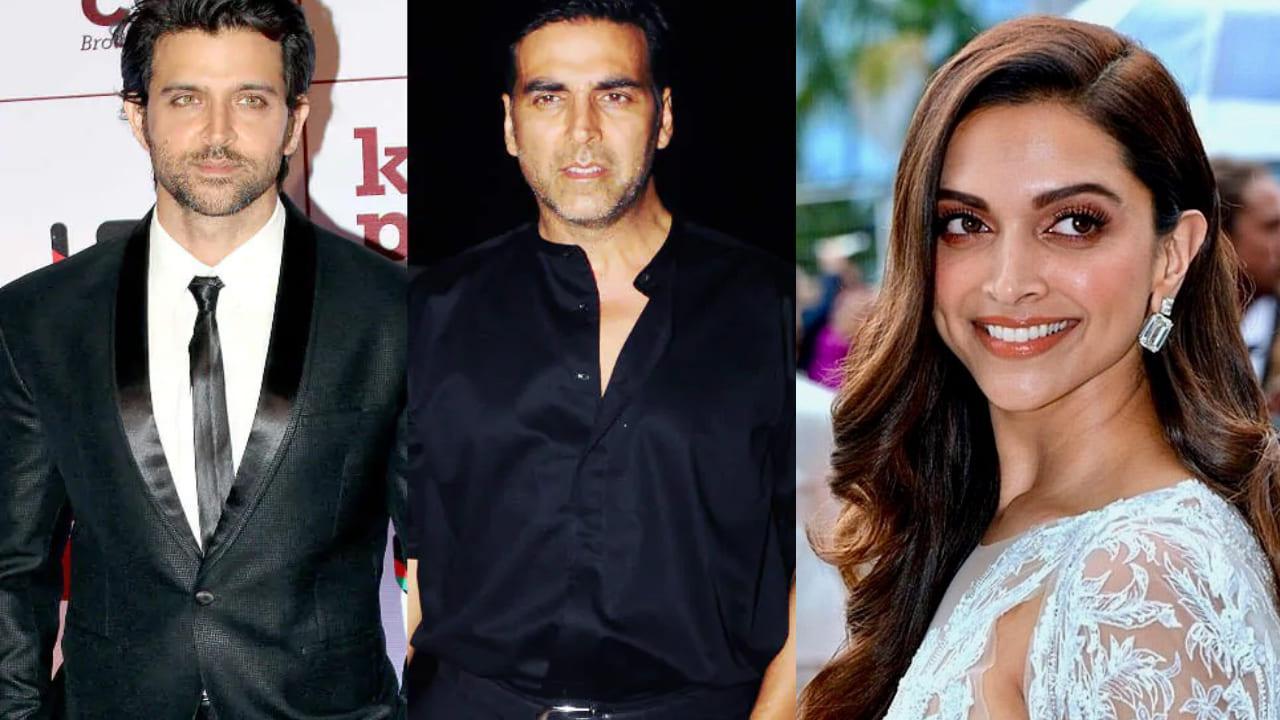 From Akshay Kumar To Deepika Padukone: Biggest Tax Payers Of Bollywood