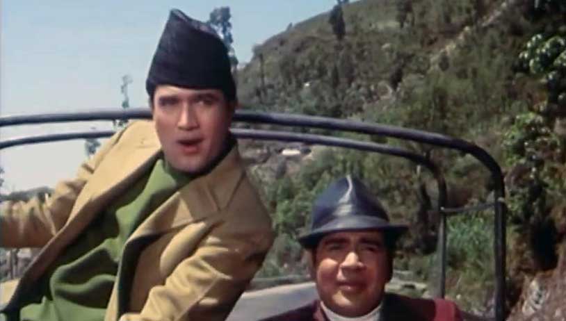 Mere Sapno Ki Rani Kab Aayegi Tu - Aradhana